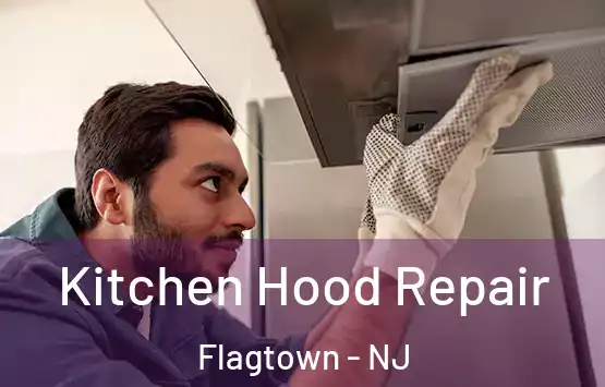  Kitchen Hood Repair Flagtown - NJ