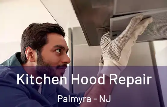  Kitchen Hood Repair Palmyra - NJ