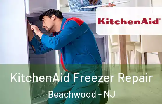  KitchenAid Freezer Repair Beachwood - NJ