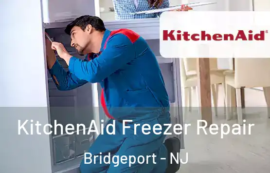  KitchenAid Freezer Repair Bridgeport - NJ