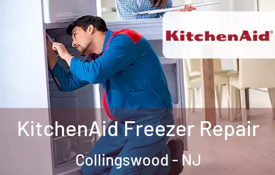  KitchenAid Freezer Repair Collingswood - NJ