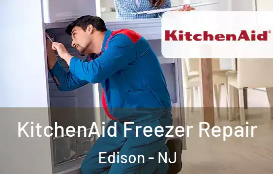  KitchenAid Freezer Repair Edison - NJ