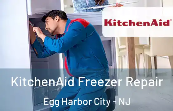  KitchenAid Freezer Repair Egg Harbor City - NJ