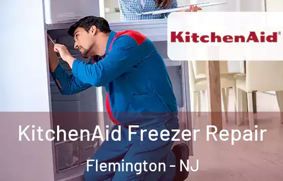  KitchenAid Freezer Repair Flemington - NJ