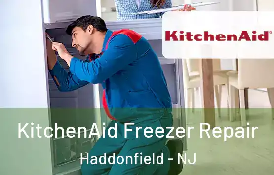  KitchenAid Freezer Repair Haddonfield - NJ