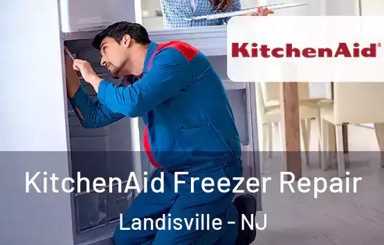  KitchenAid Freezer Repair Landisville - NJ