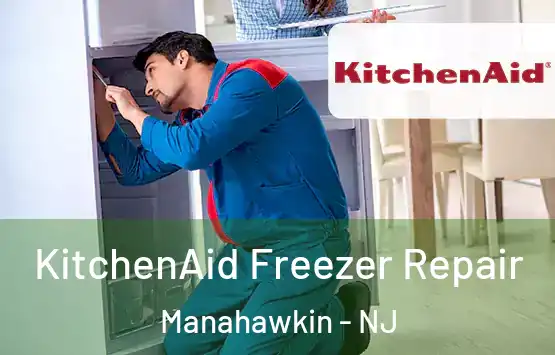  KitchenAid Freezer Repair Manahawkin - NJ
