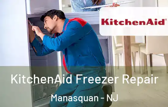  KitchenAid Freezer Repair Manasquan - NJ