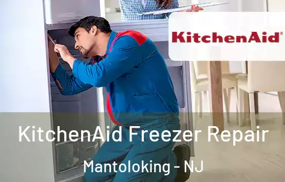  KitchenAid Freezer Repair Mantoloking - NJ