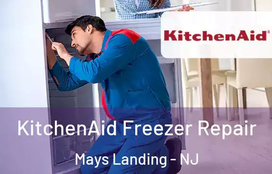  KitchenAid Freezer Repair Mays Landing - NJ