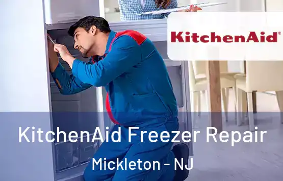  KitchenAid Freezer Repair Mickleton - NJ