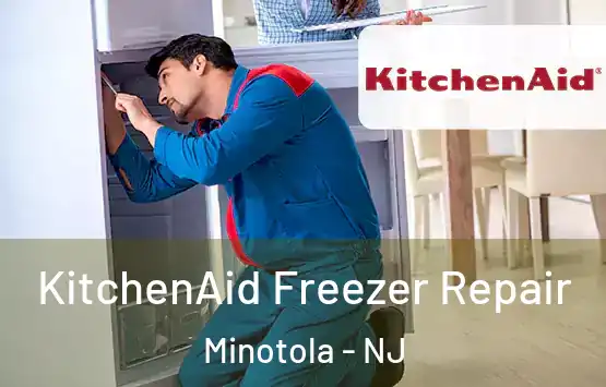  KitchenAid Freezer Repair Minotola - NJ