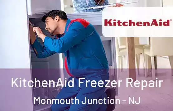  KitchenAid Freezer Repair Monmouth Junction - NJ