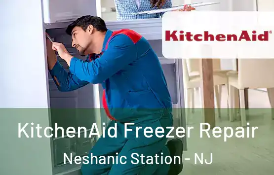  KitchenAid Freezer Repair Neshanic Station - NJ