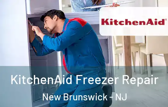  KitchenAid Freezer Repair New Brunswick - NJ