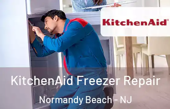  KitchenAid Freezer Repair Normandy Beach - NJ