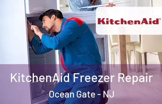  KitchenAid Freezer Repair Ocean Gate - NJ