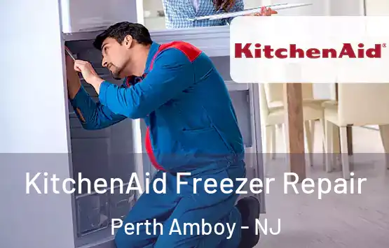  KitchenAid Freezer Repair Perth Amboy - NJ