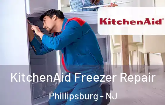  KitchenAid Freezer Repair Phillipsburg - NJ