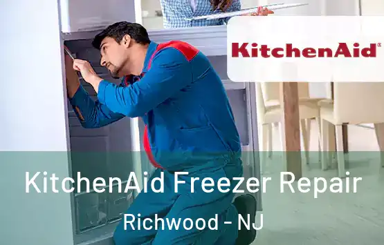  KitchenAid Freezer Repair Richwood - NJ