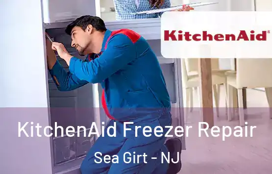  KitchenAid Freezer Repair Sea Girt - NJ