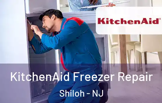  KitchenAid Freezer Repair Shiloh - NJ
