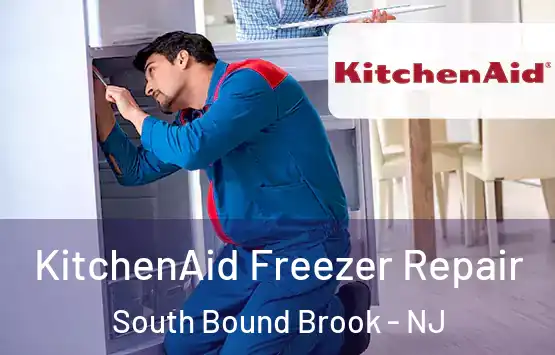  KitchenAid Freezer Repair South Bound Brook - NJ