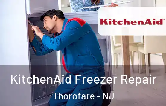  KitchenAid Freezer Repair Thorofare - NJ