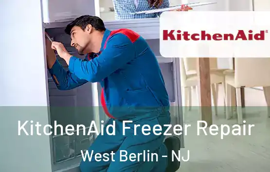 KitchenAid Freezer Repair West Berlin - NJ