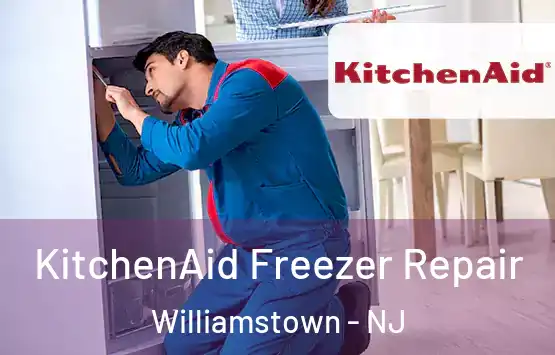  KitchenAid Freezer Repair Williamstown - NJ