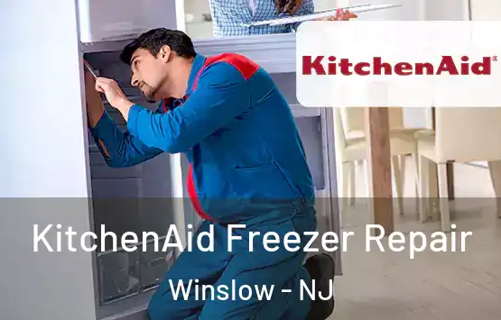  KitchenAid Freezer Repair Winslow - NJ