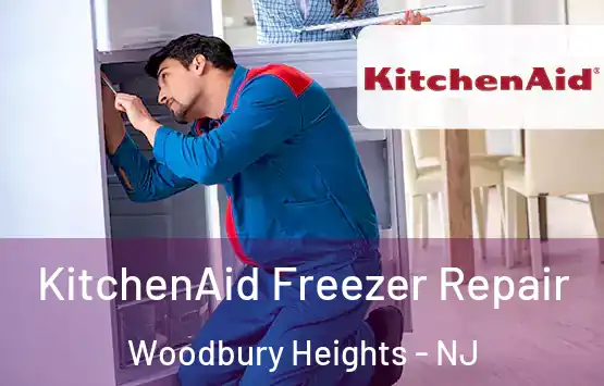  KitchenAid Freezer Repair Woodbury Heights - NJ
