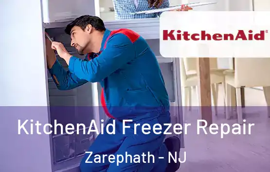  KitchenAid Freezer Repair Zarephath - NJ