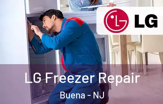  LG Freezer Repair Buena - NJ
