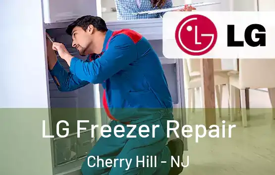  LG Freezer Repair Cherry Hill - NJ