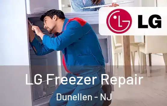  LG Freezer Repair Dunellen - NJ