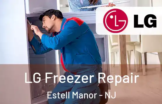  LG Freezer Repair Estell Manor - NJ