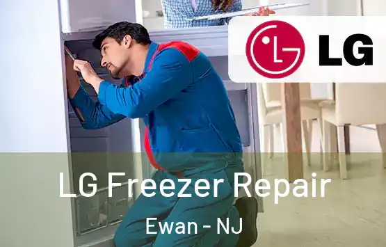  LG Freezer Repair Ewan - NJ