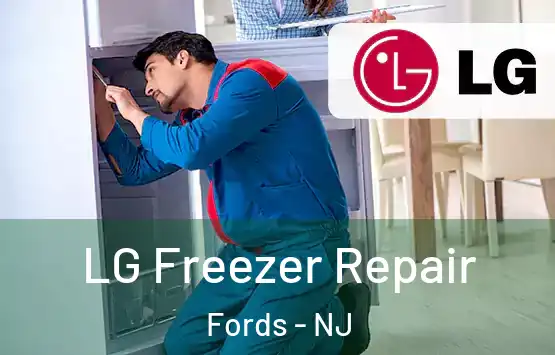  LG Freezer Repair Fords - NJ