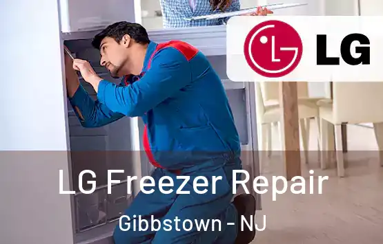  LG Freezer Repair Gibbstown - NJ