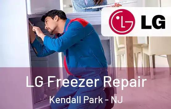  LG Freezer Repair Kendall Park - NJ