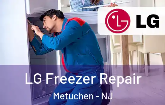  LG Freezer Repair Metuchen - NJ