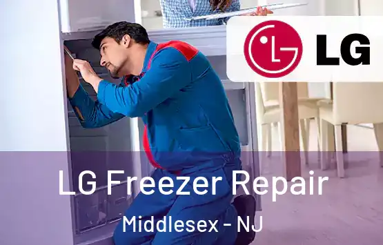  LG Freezer Repair Middlesex - NJ