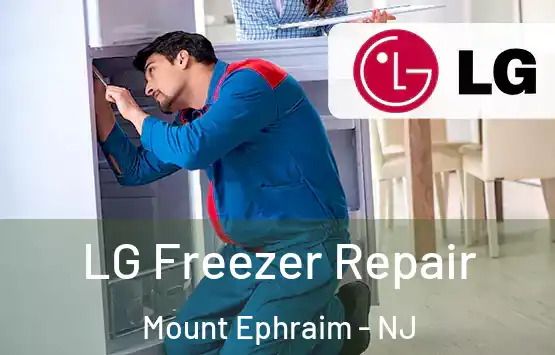 LG Freezer Repair Mount Ephraim - NJ