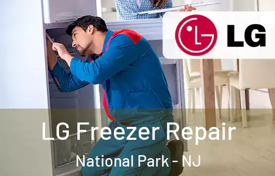  LG Freezer Repair National Park - NJ
