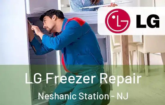  LG Freezer Repair Neshanic Station - NJ