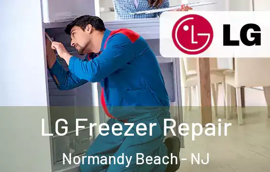  LG Freezer Repair Normandy Beach - NJ