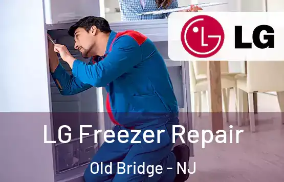  LG Freezer Repair Old Bridge - NJ