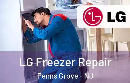 LG Freezer Repair Penns Grove - NJ