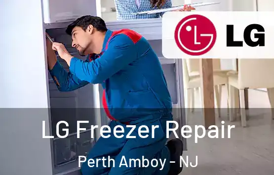 LG Freezer Repair Perth Amboy - NJ
